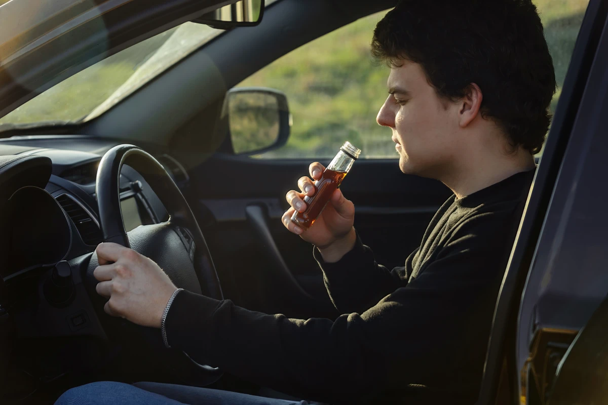 Alcool au volant : La loi vous met au défi !