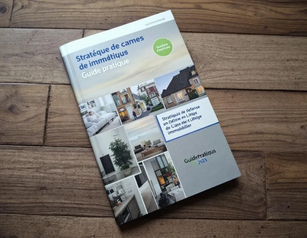 Stratégies de Défense en Cas de Litige Immobilier : Guide Pratique 2025
