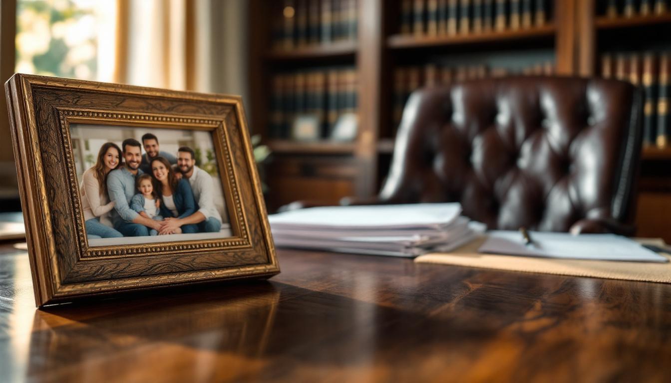 Pourquoi le nom d'usage est essentiel dans le droit familial