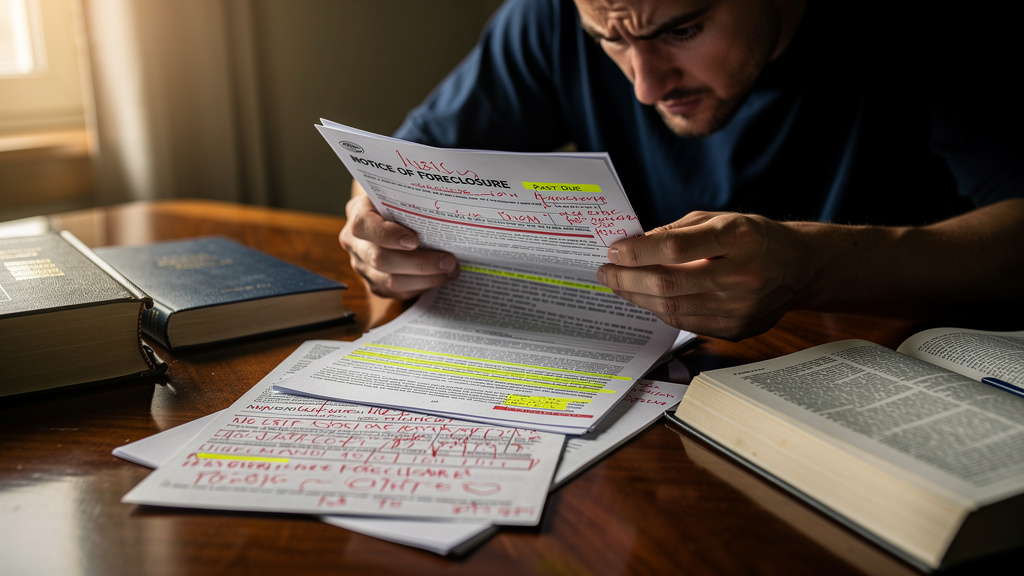 Pourquoi la dette forclose peut ruiner vos finances rapidement