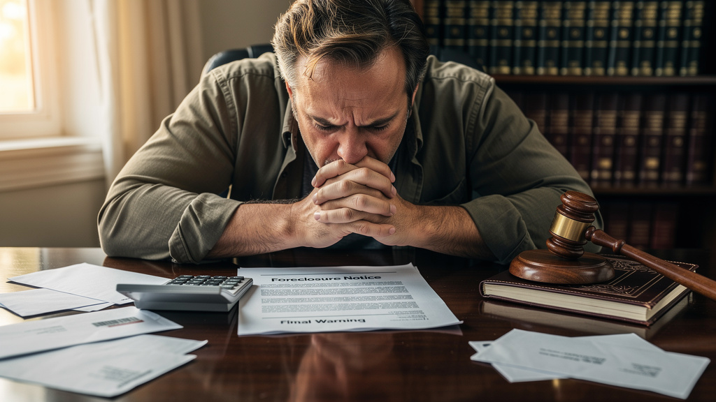 Dette forclose : que faire si vous êtes en difficulté
