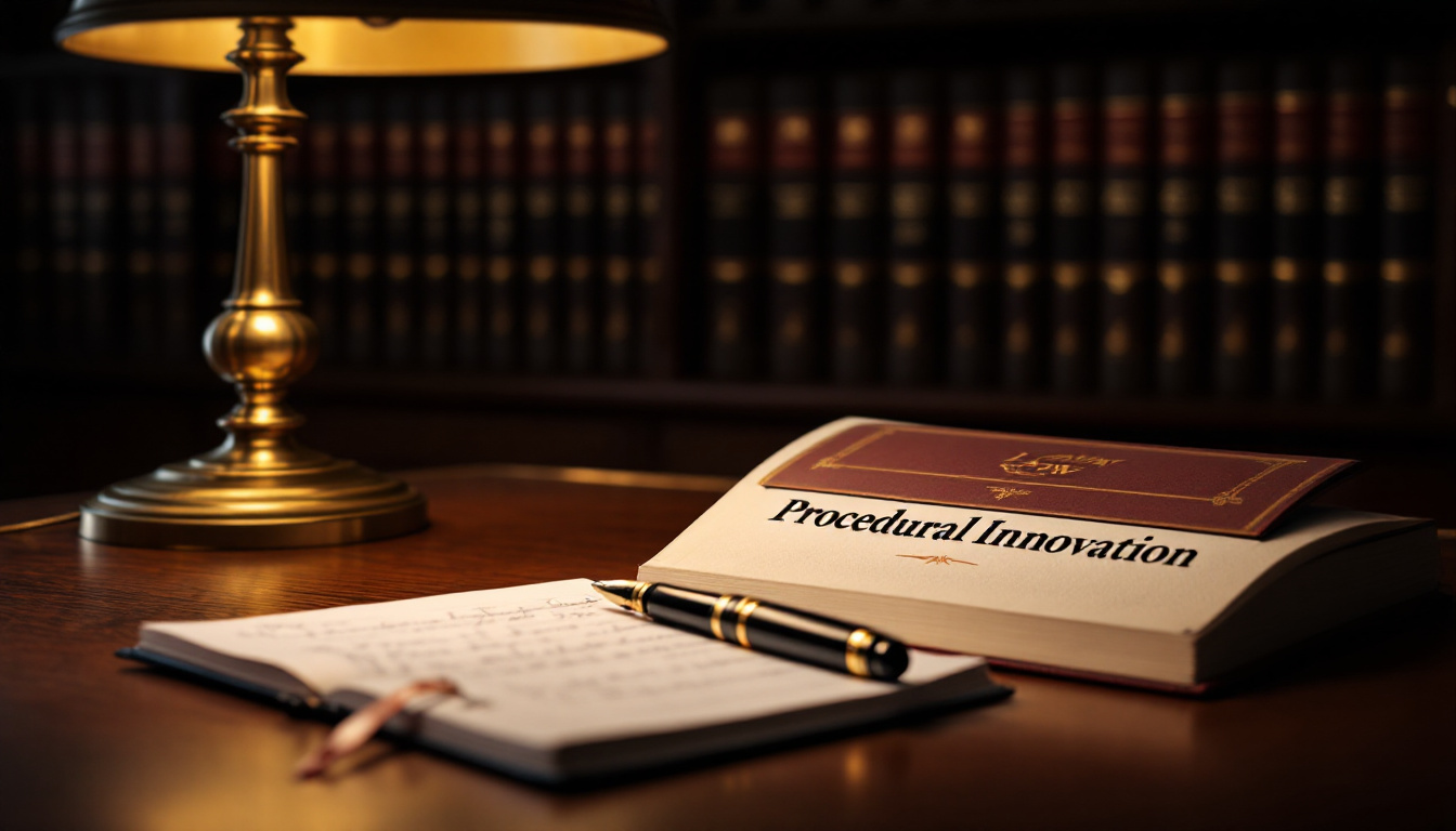 L'innovation de procédé définition selon la jurisprudence 2026