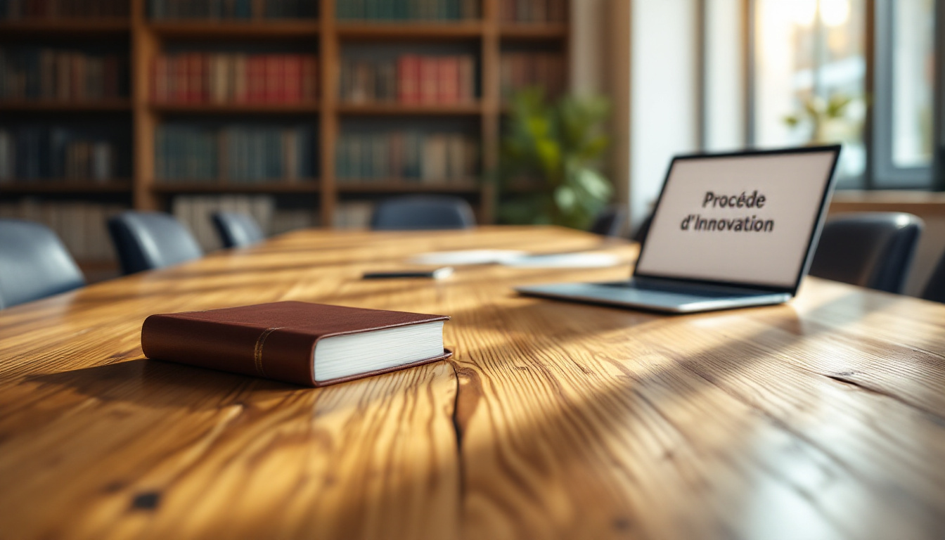 Démystifier l'innovation de procédé définition en droit commercial